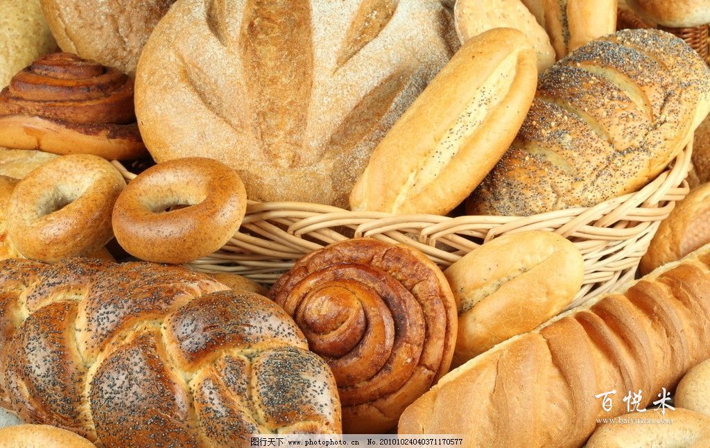 最适合女生学的西点是什么,甜品还是面包?